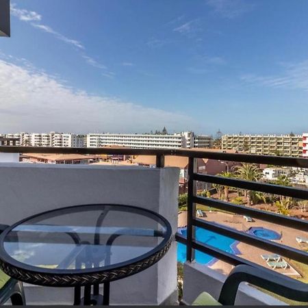 Apartamento En Playa Del Ingles Cc Yumbo Μασπαλόμας Εξωτερικό φωτογραφία