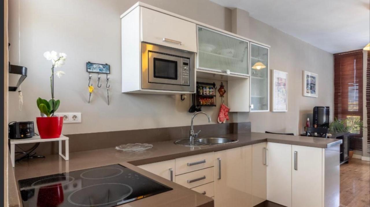 Apartamento En Playa Del Ingles Cc Yumbo Μασπαλόμας Εξωτερικό φωτογραφία