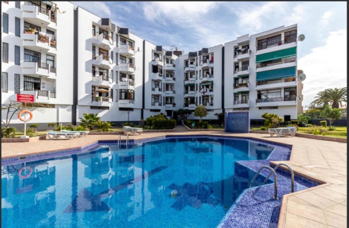 Apartamento En Playa Del Ingles Cc Yumbo Μασπαλόμας Εξωτερικό φωτογραφία